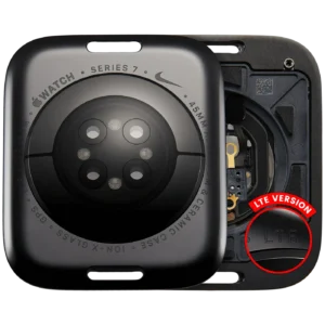 Back Cover Assembly For Watch Series 7 (45mm) (LTE Version) (Nike)