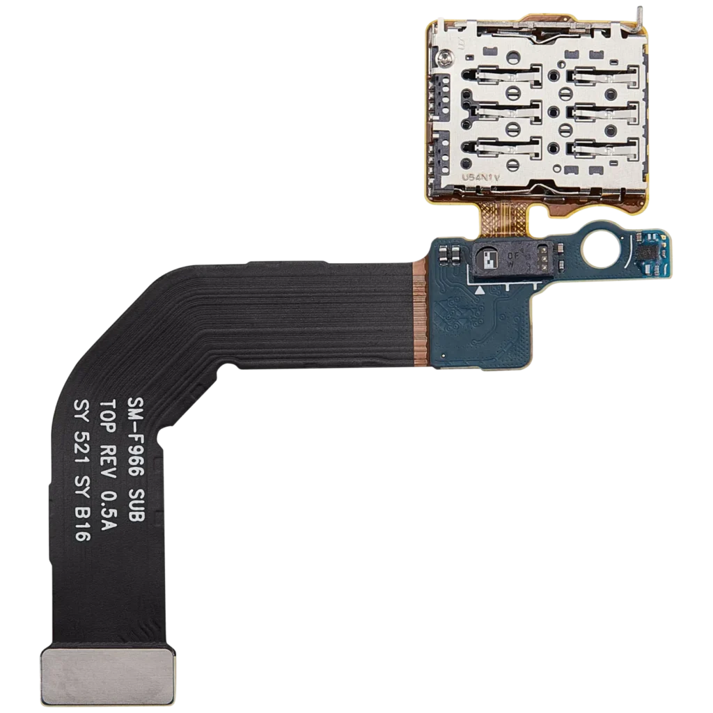 Sim Card Reader Compatible For Samsung Galaxy Z Fold 7 (F966)