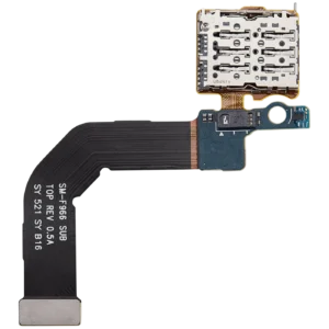 Sim Card Reader Compatible For Samsung Galaxy Z Fold 7 (F966)