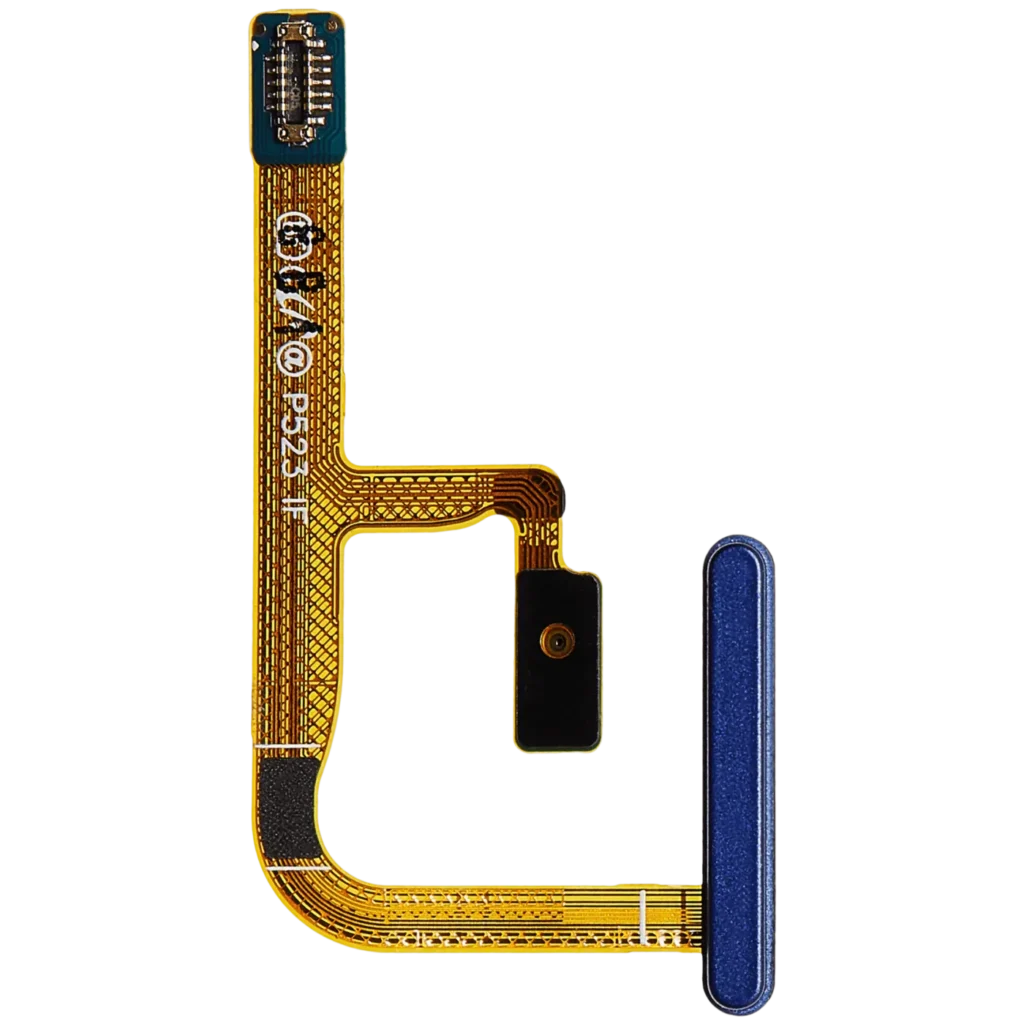 Fingerprint Reader With Flex Cable For Samsung Galaxy Z Flip 7 5G (F766) (Blue Shadow)