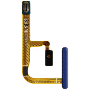 Fingerprint Reader With Flex Cable For Samsung Galaxy Z Flip 7 5G (F766) (Blue Shadow)