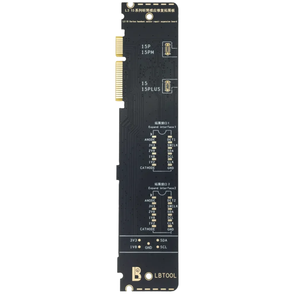 Proximity Sensor Board For iPhone 15 Series (LB TOOL)