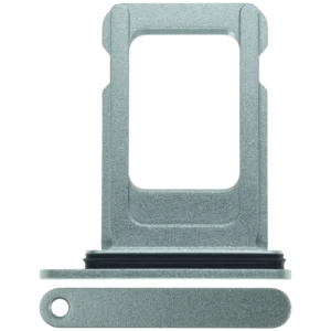 Sim Card Tray For iPhone 12 (Service Pack) (Green)
