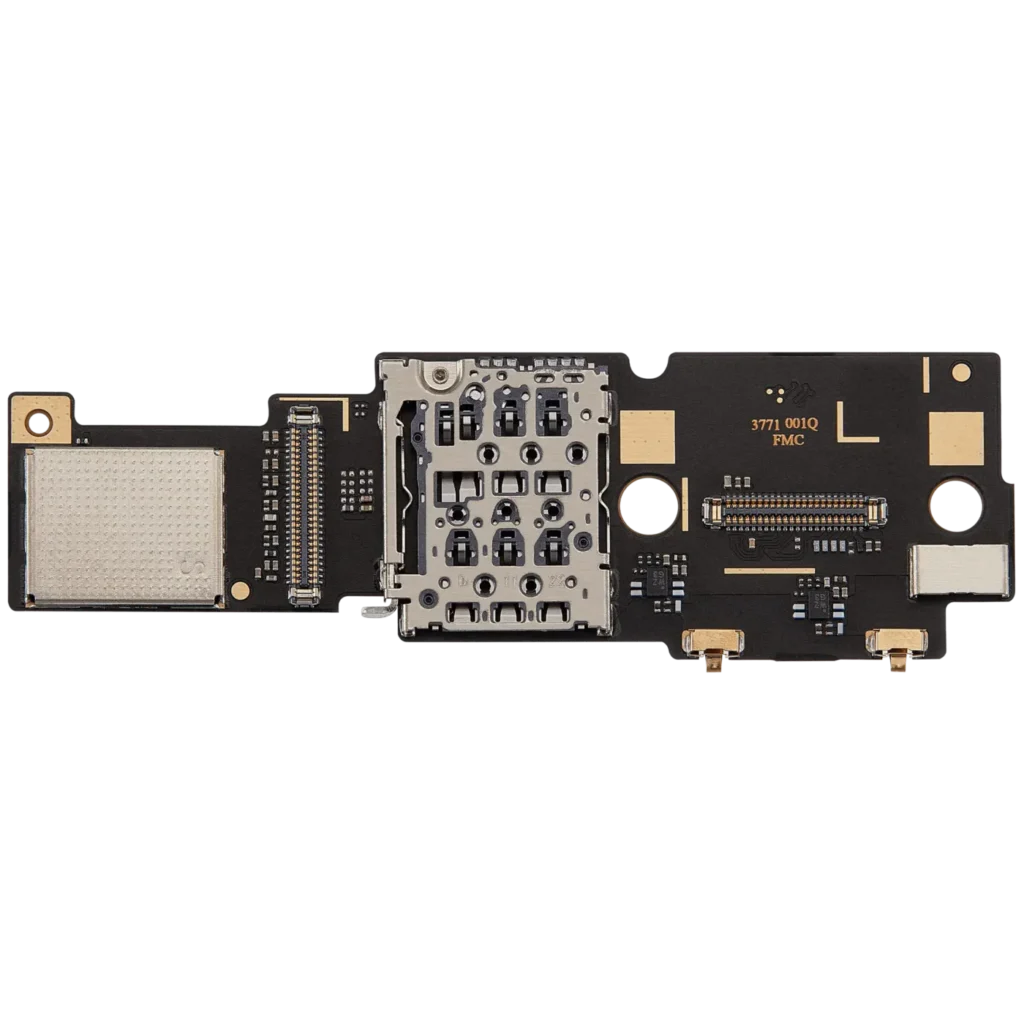 SIM Card Reader Board Repair For Google Pixel 9 Pro Fold