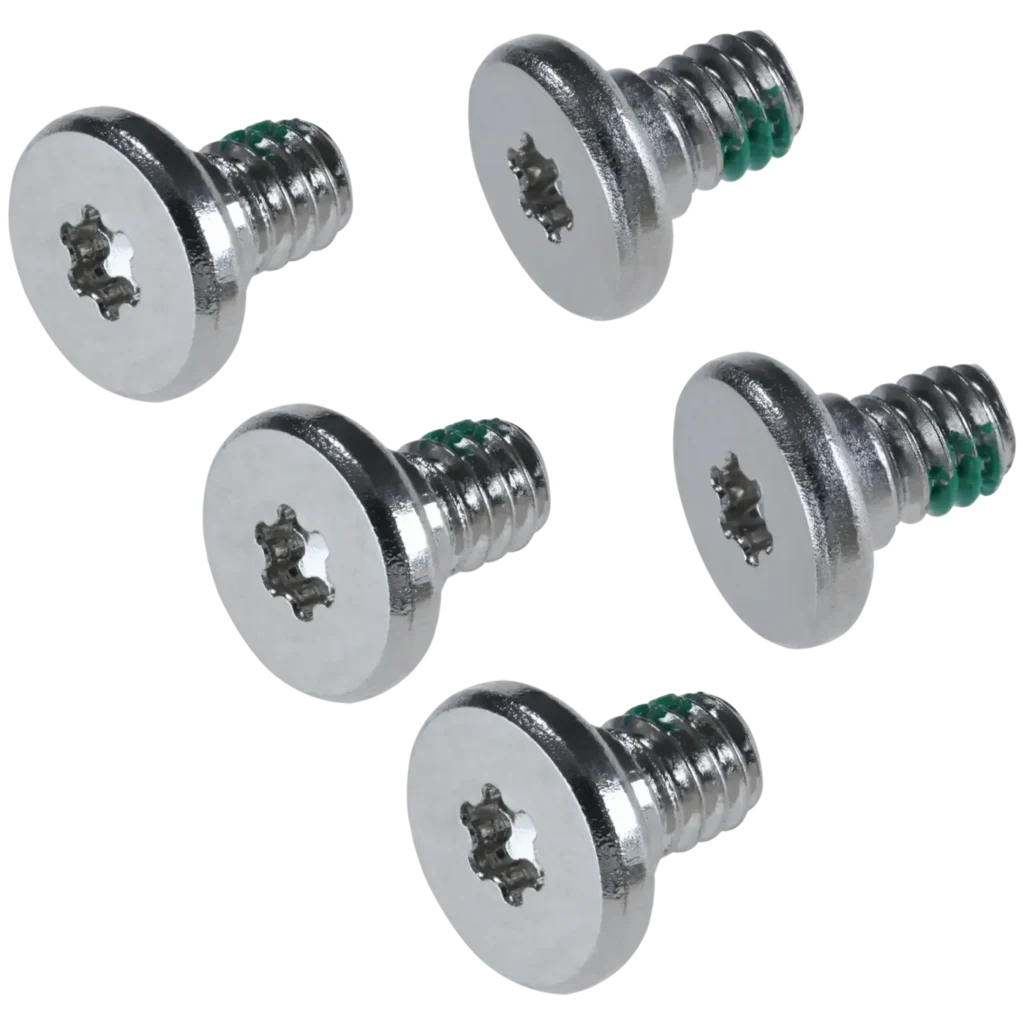 BMU Board To Top Case Screw Set For MacBook Pro 14" A3434 (2025) (Genuine OEM) (5 Pack)