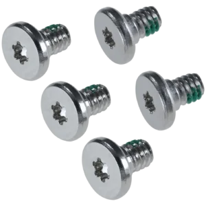 BMU Board To Top Case Screw Set For MacBook Pro 14" A3434 (2025) (Genuine OEM) (5 Pack)