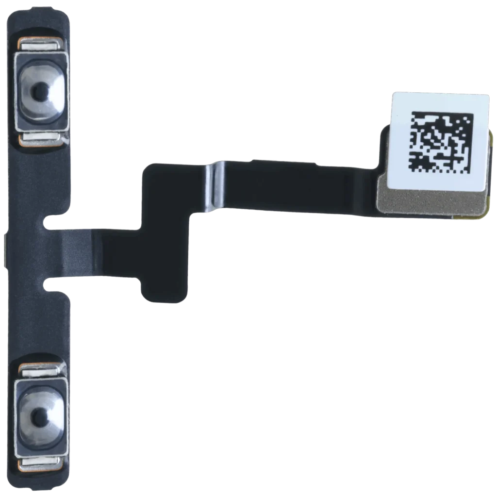 Volume Button For iPad Pro 11" 5th Gen (2024) (WiFi Only) (Genuine OEM) (Silver)