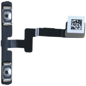 Volume Button For iPad Pro 11" 5th Gen (2024) (WiFi Only) (Genuine OEM) (Silver)