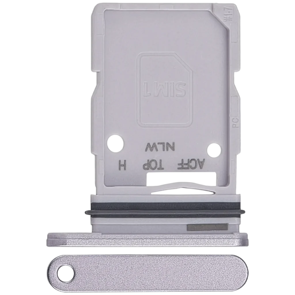 Single Sim Card Tray For Samsung Galaxy A36 5G (A366 / 2025) (Lavender)