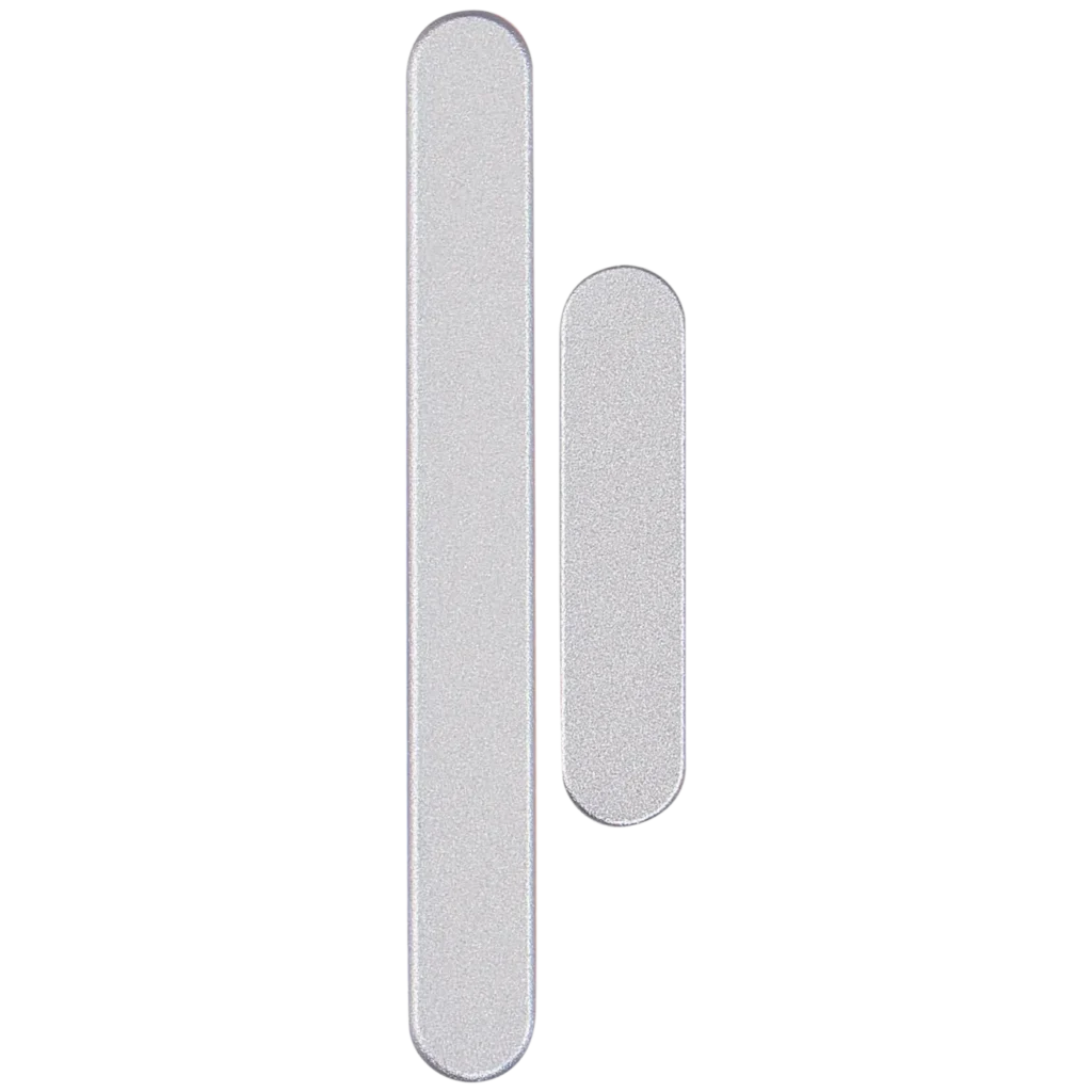 Hard Buttons (Power / Volume) For Samsung Galaxy A56 5G (A566 / 2025) (Lightgray)
