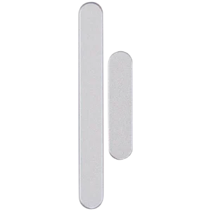 Hard Buttons (Power / Volume) For Samsung Galaxy A56 5G (A566 / 2025) (Lightgray)