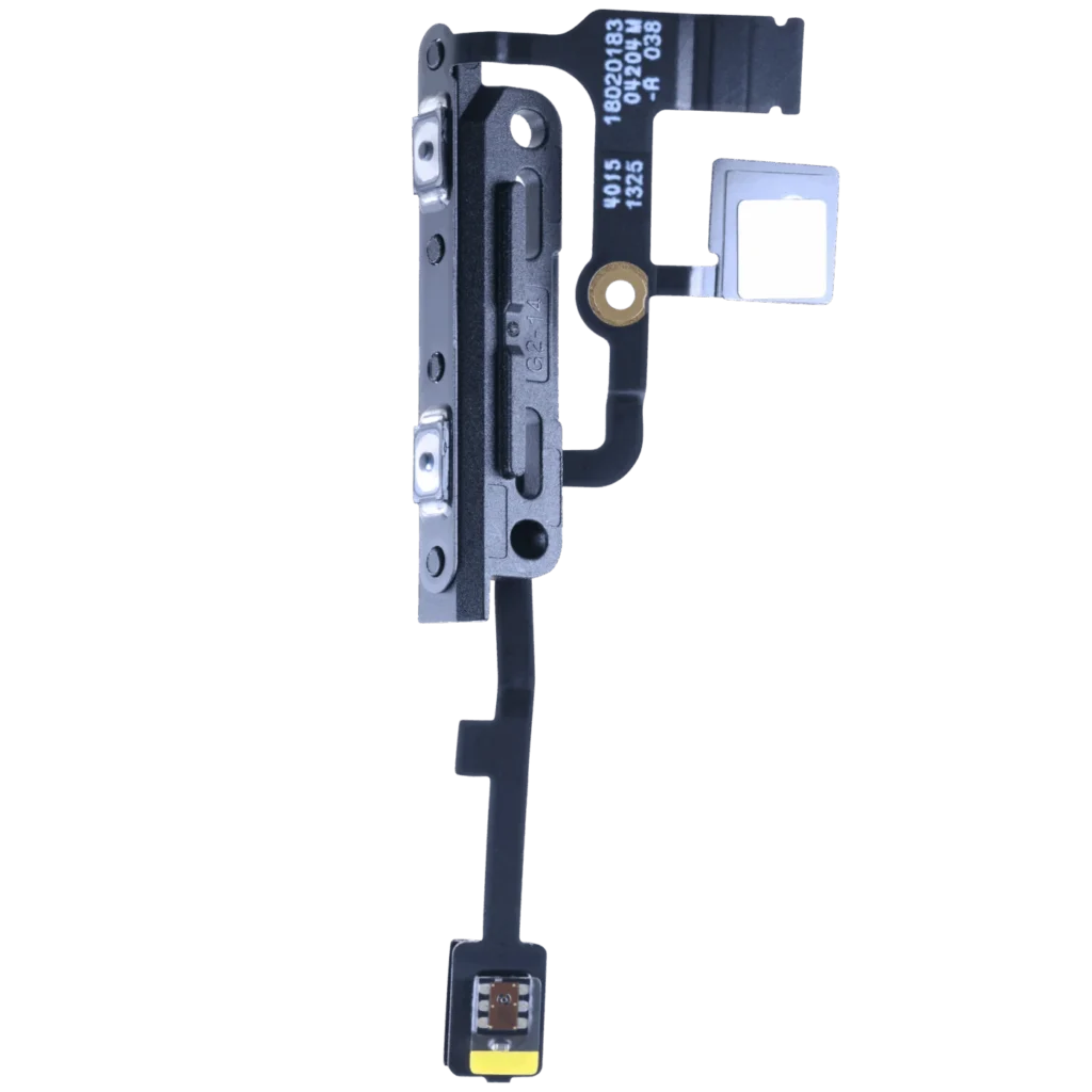 Volume Button For iPad 11 (2025) (WiFi / Cellular) (Genuine OEM) (Silver)