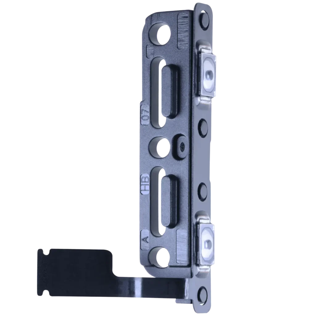Volume Button For iPad Air 13" (2025) (WiFi / Cellular) (Genuine OEM) (Space Gray)