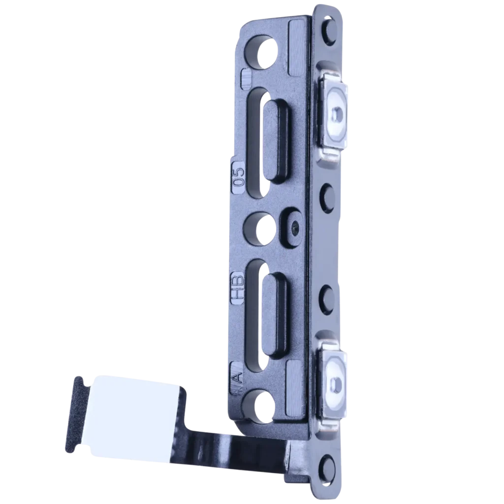 Volume Button For iPad Air 13" (2025) (WiFi / Cellular) (Genuine OEM) (Starlight)