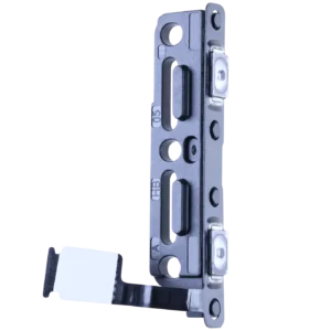 Volume Button For iPad Air 13" (2025) (WiFi / Cellular) (Genuine OEM) (Starlight)