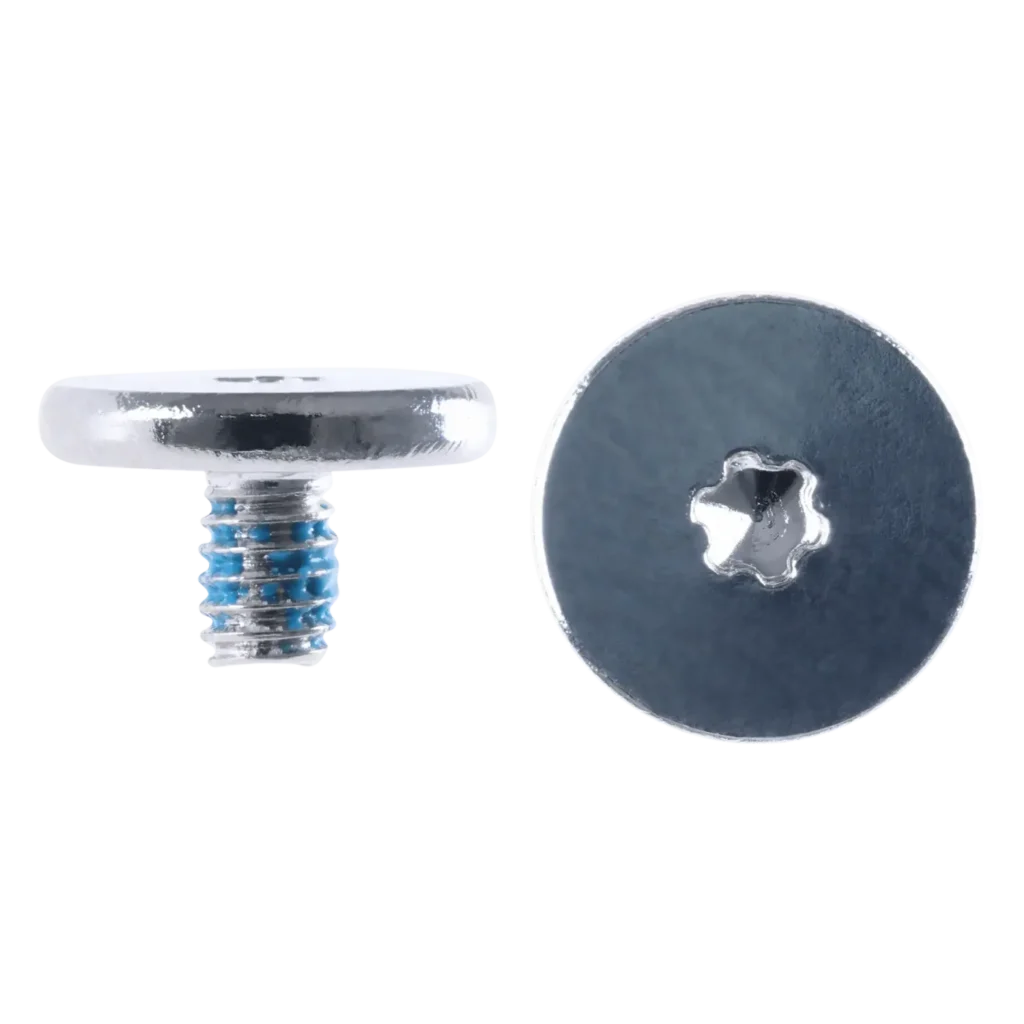 Screw Set (Power) For Mac Studio A3143 (2025) (Genuine OEM) (5 Pack)