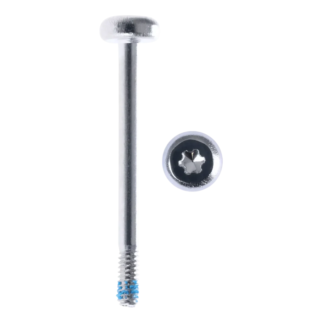 Screw Set (Back I/O Board) For Mac Studio A3143 (2025) (Genuine OEM) (5 Pack)
