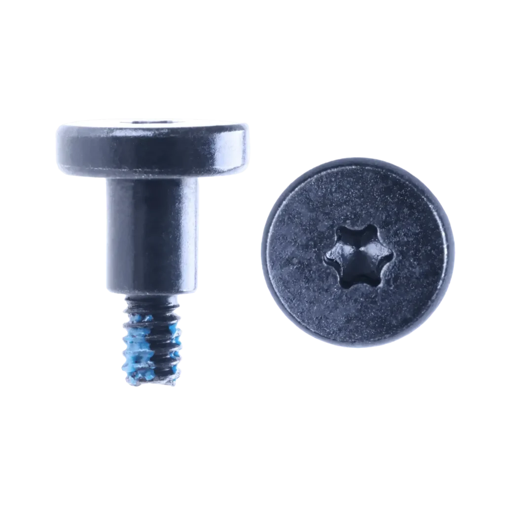 Screw Set (Fan to Bottom Case, Shoulder) For Mac Mini (A2818) (2023) (Genuine OEM) (5 Pack)