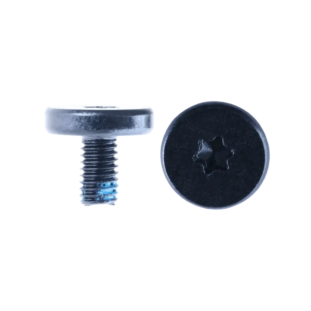Screw Set (Logic Board Mount, Large Head) For Mac Mini A2816 (2023) (Genuine OEM) (5 Pack)