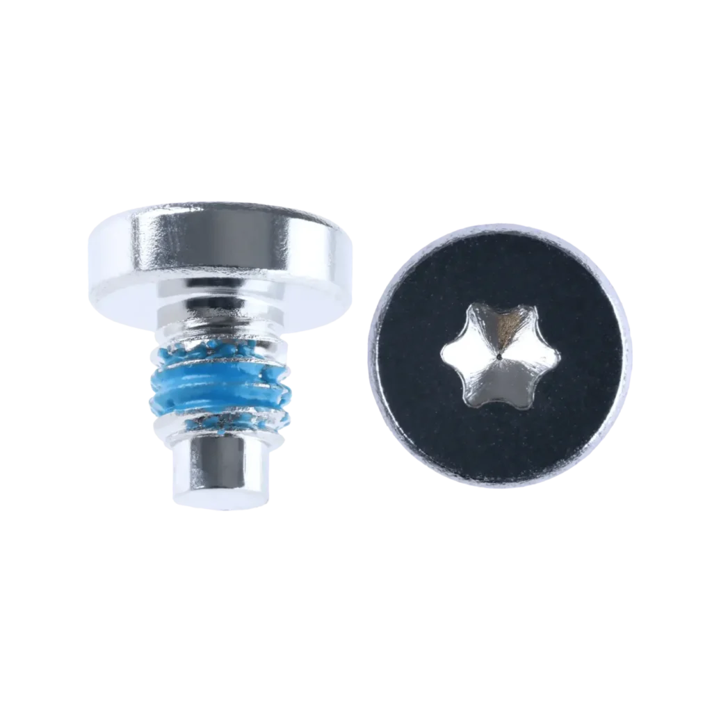 Screw Set (Bus Bar to Power Supply) For Mac Mini (A2818) (2023) (Genuine OEM) (5 Pack)