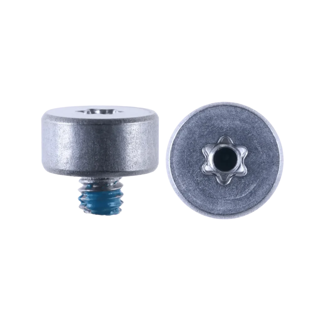 Screw Set (Fan to Housing Standoff, Short) For Mac Mini (A2818) (2023) (Genuine OEM) (5 Pack)