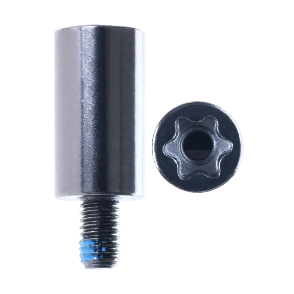 Screw Set (Power Supply Standoff) For Mac Mini A2943 (2024) (Genuine OEM) (5 Pack)
