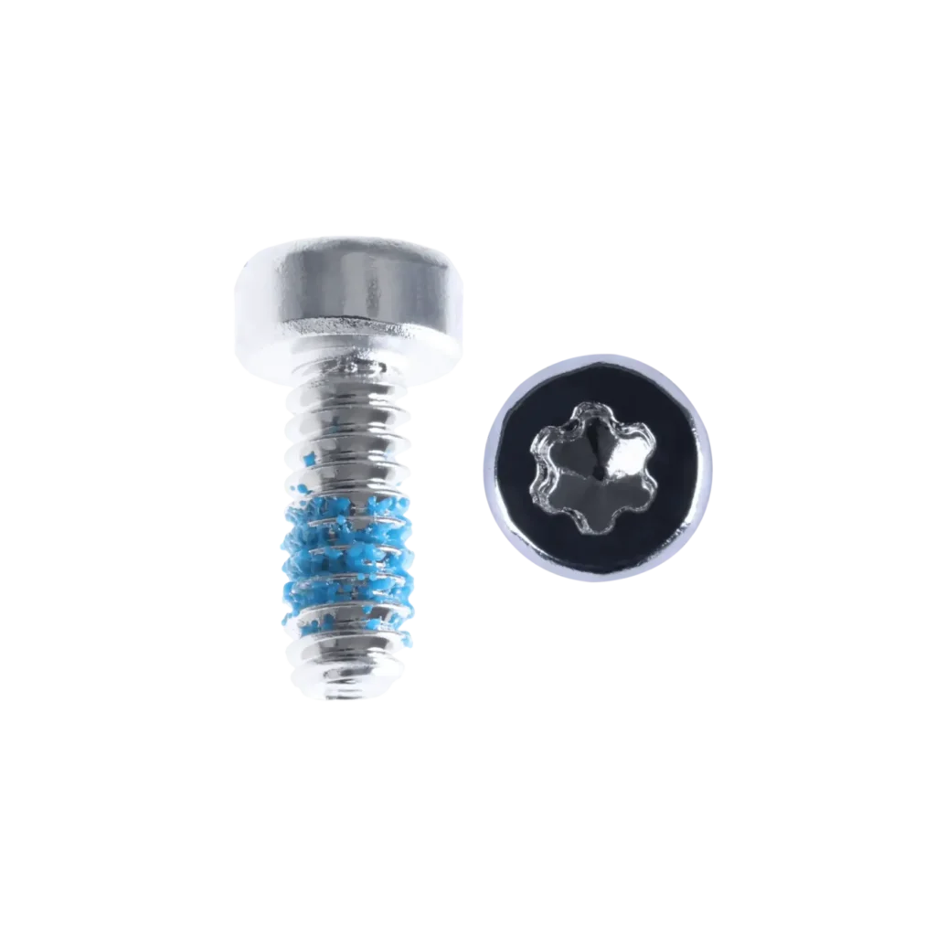 Screw Set (USB-C, Long) For Mac Studio A3143 (2025) (Genuine OEM) (5 Pack)