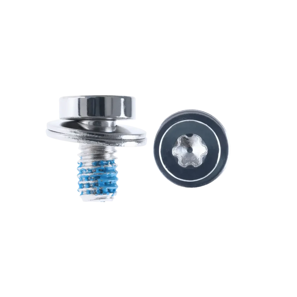 Screw Set (Power Supply) For Mac Studio A3143 (2025) (Genuine OEM) (5 Pack)