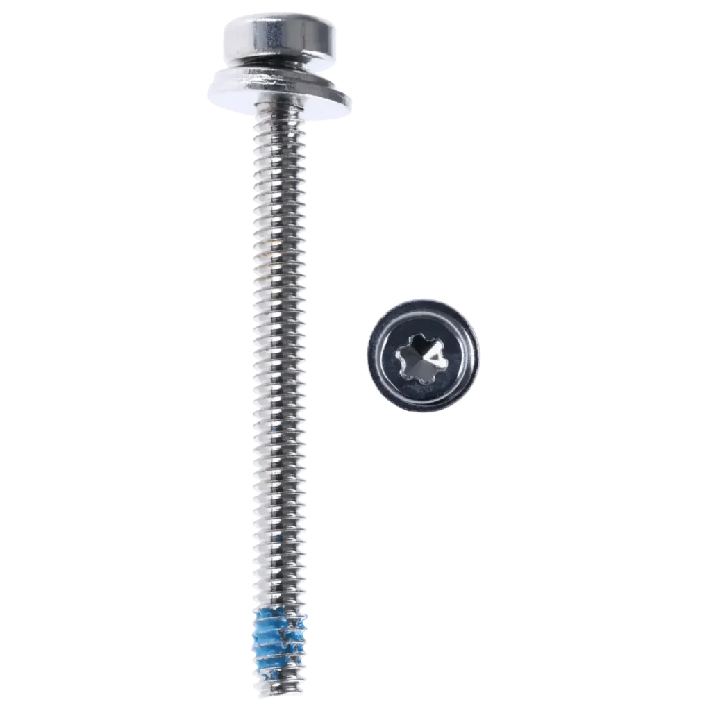 Screw Set (Ethernet Board) For Mac Studio A3143 (2025) (Genuine OEM) (5 Pack)