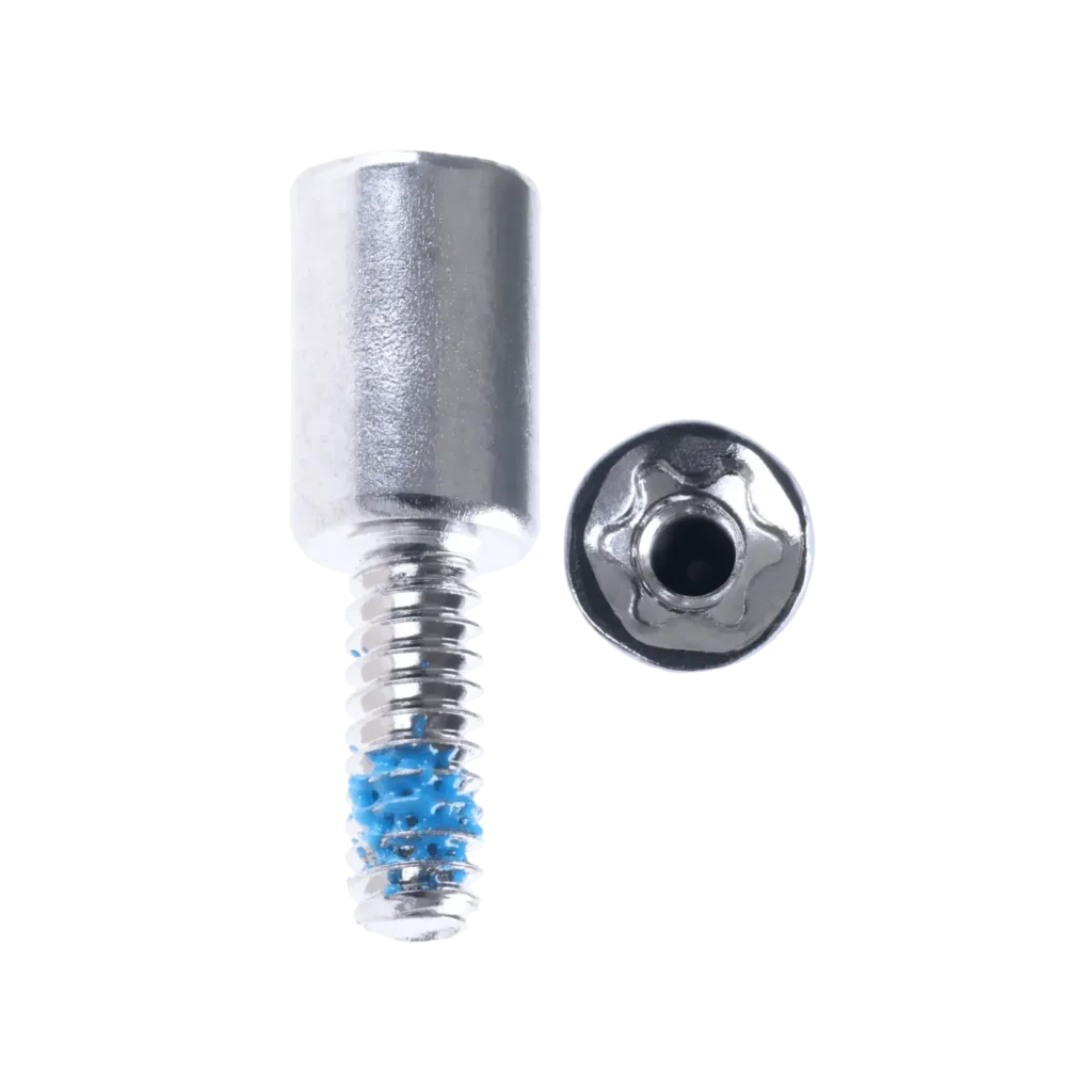 Screw Set (Standoff) For Mac Studio A3143 (2025) (Genuine OEM) (5 Pack)