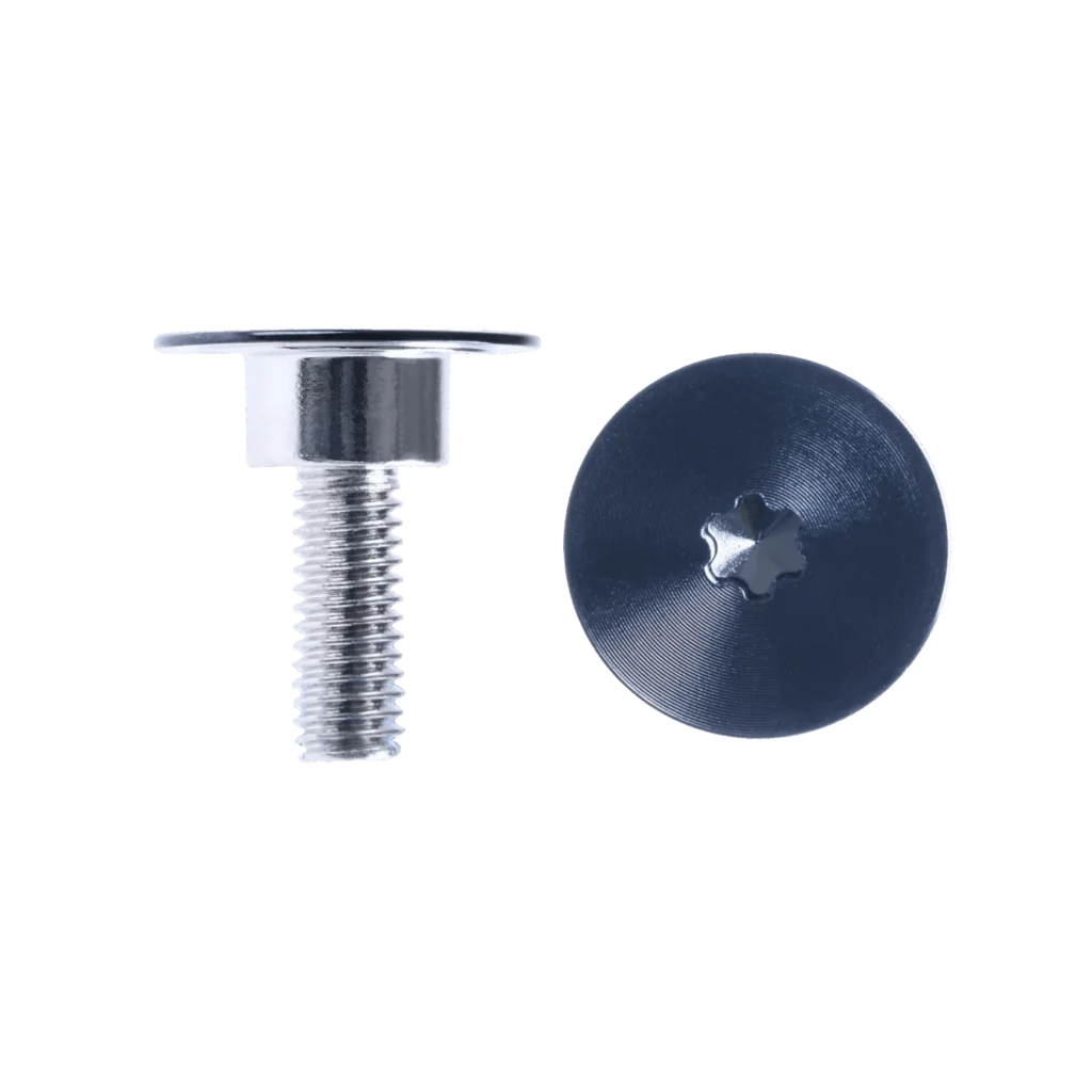 Screw Set (Generic) For Mac Studio A3143 (2025) (Genuine OEM) (5 Pack)