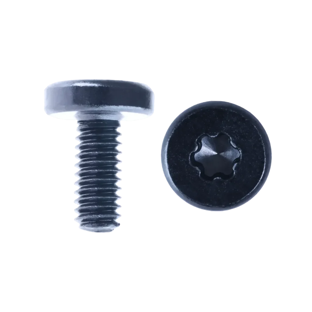 Screw Set (Generic) For Mac Studio A3143 (2025) (Genuine OEM) (5 Pack)