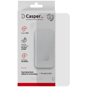 Casper Pro Tempered Glass For Motorola Moto G37 / G37 Power / Moto G47 / Moto G57 / G57 Power / Moto G67 Power (Retail Pack) (Clear)