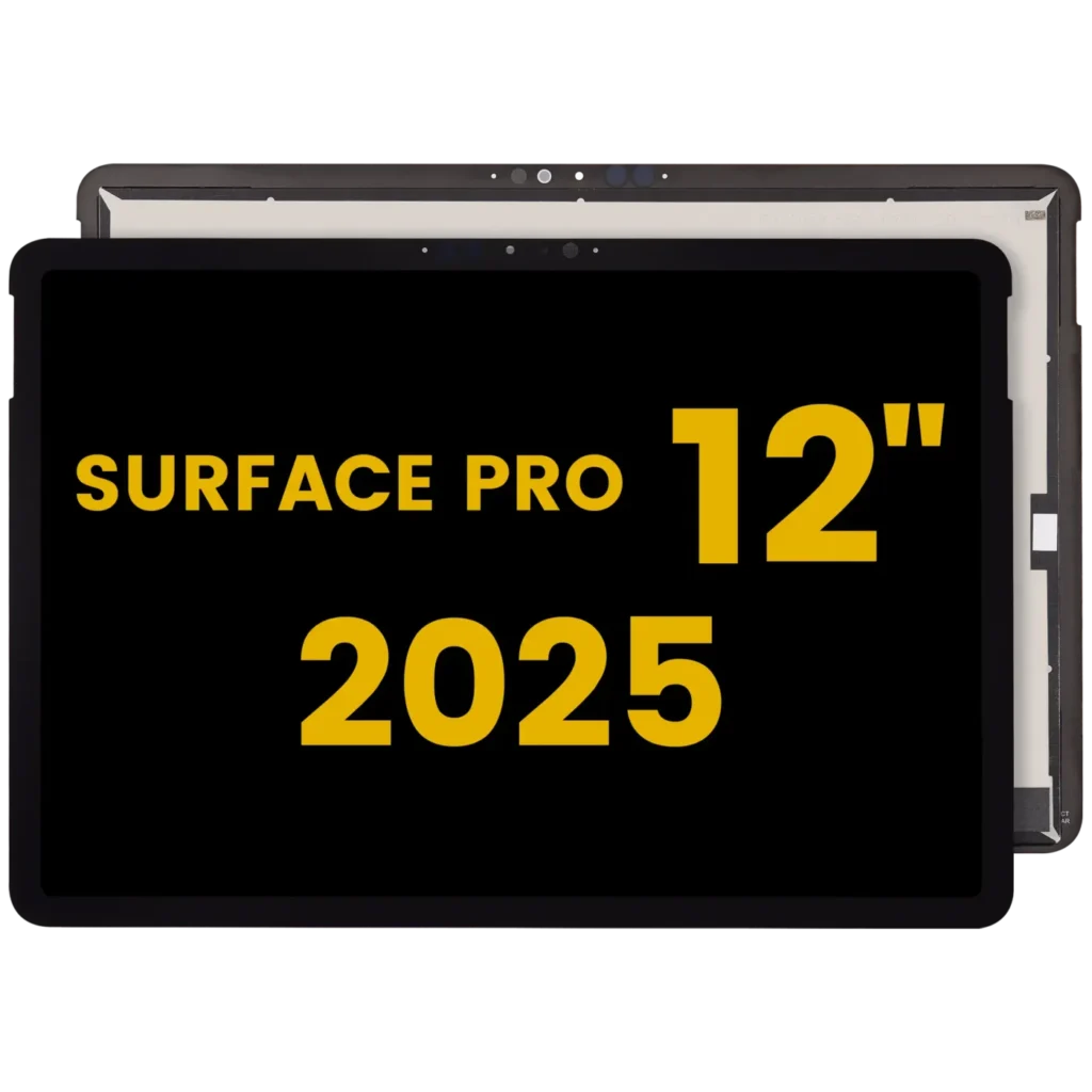LCD Assembly With Digitizer For Microsoft Surface Pro 12" (2025) (Refurbished) (Black)