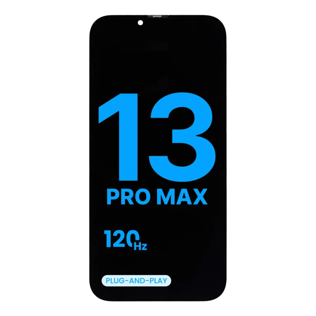 LCD Assembly For iPhone 13 Pro Max (Aftermarket: AQ7 3.0) (120HZ)