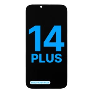 LCD Assembly For iPhone 14 Plus (Aftermarket: AQ7 3.0)