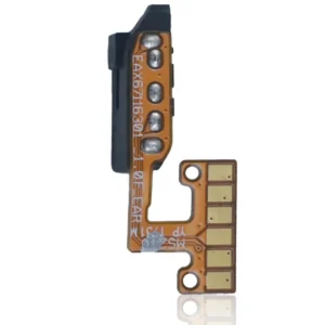 Headphone Jack Flex For LG V60 ThinQ 5G / V50 ThinQ 5G / G8X ThinQ (Genuine OEM)