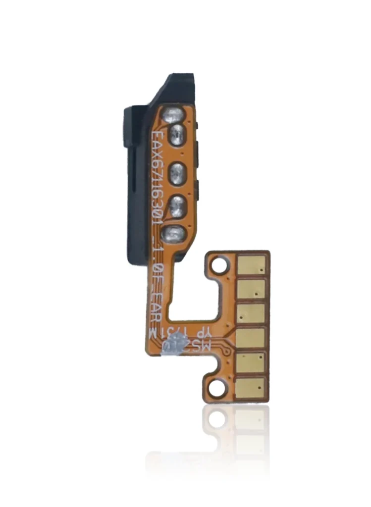 Headphone Jack Flex For LG V60 ThinQ 5G / V50 ThinQ 5G / G8X ThinQ (Genuine OEM)