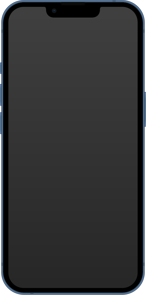 Apple iPhone 13 - 256GB Blue (Grade A)