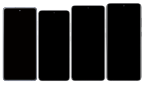 Samsung Galaxy S20 FE 5G - 128GB Blue (Grade B)