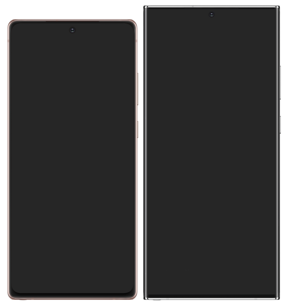 Samsung Galaxy Note 20 - 128GB Gray (Grade B)