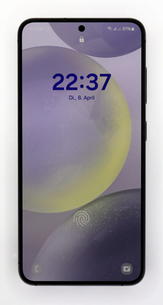 Samsung Galaxy S24 Ultra - 512GB Black (Grade A)