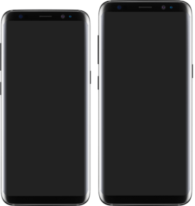 Samsung Galaxy S8 - 64GB Black (Grade B)