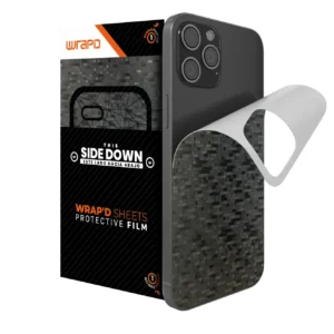 Wrapd Back Skin - Mosaic (Black) (5 Pack)