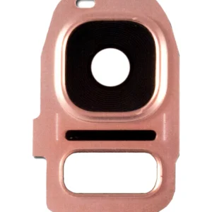 Back Camera Lens For Samsung Galaxy S7 / S7 Edge (Rose Gold)