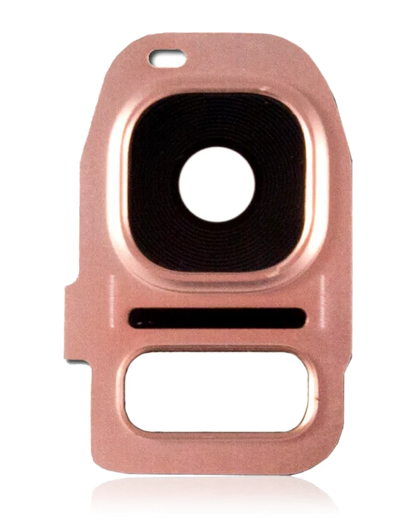 Back Camera Lens For Samsung Galaxy S7 / S7 Edge (Rose Gold)