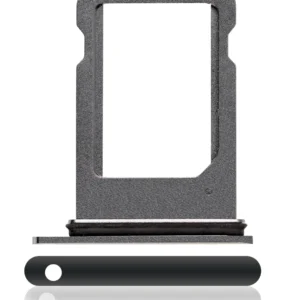 Sim Card Tray For iPhone XS (Service Pack) (Gray)