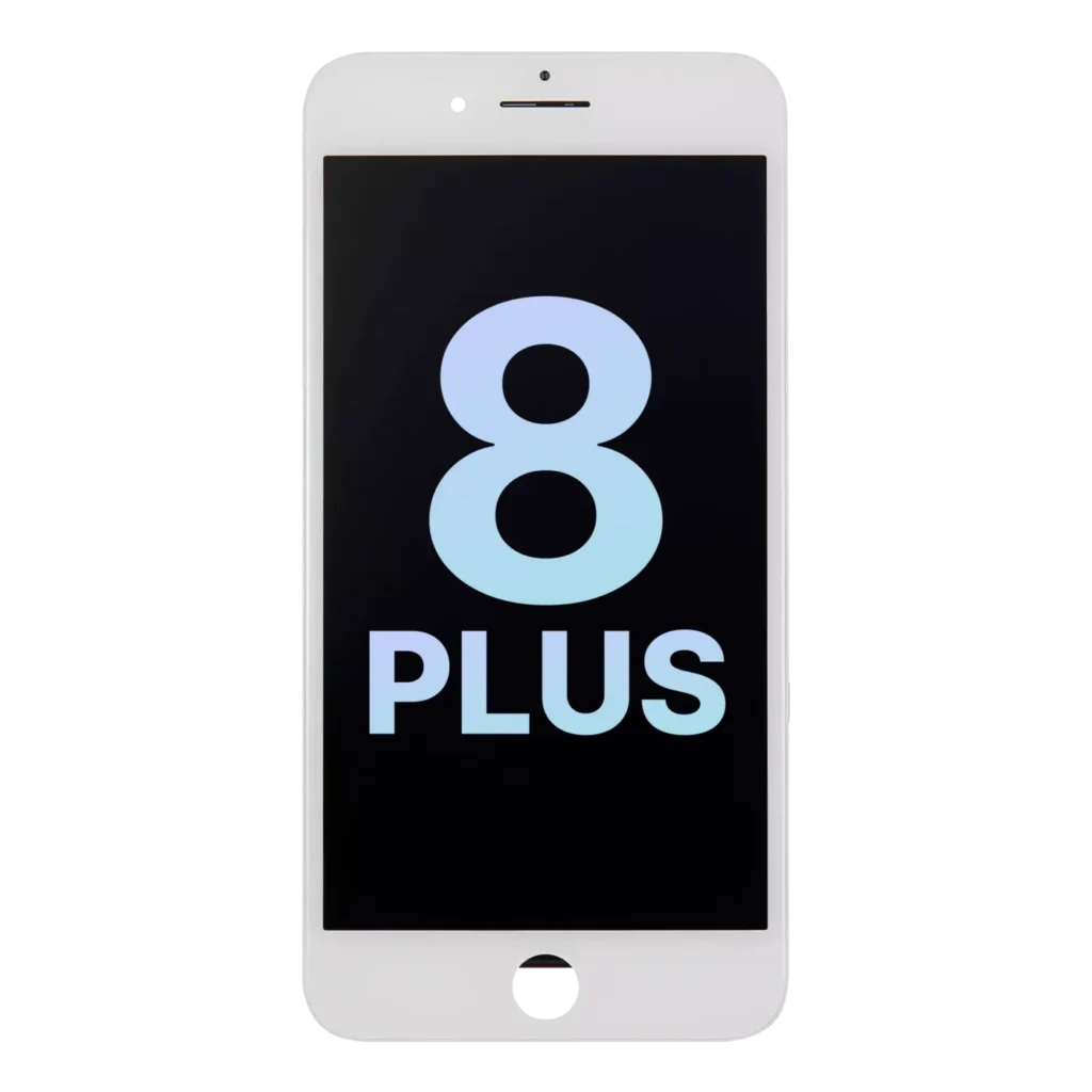 LCD Assembly For iPhone 8 Plus (Service Pack) (White)