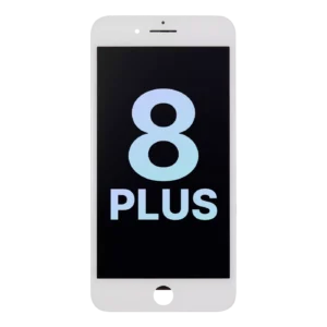 LCD Assembly For iPhone 8 Plus (Service Pack) (White)