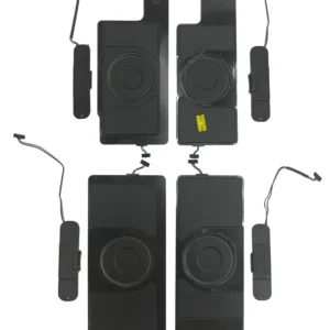 Loudspeaker Set For iPad Pro 12.9" 3rd Gen (2018) / 4th Gen (2020) (8 Piece Set)